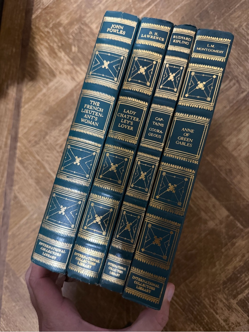 Vintage Classic Books